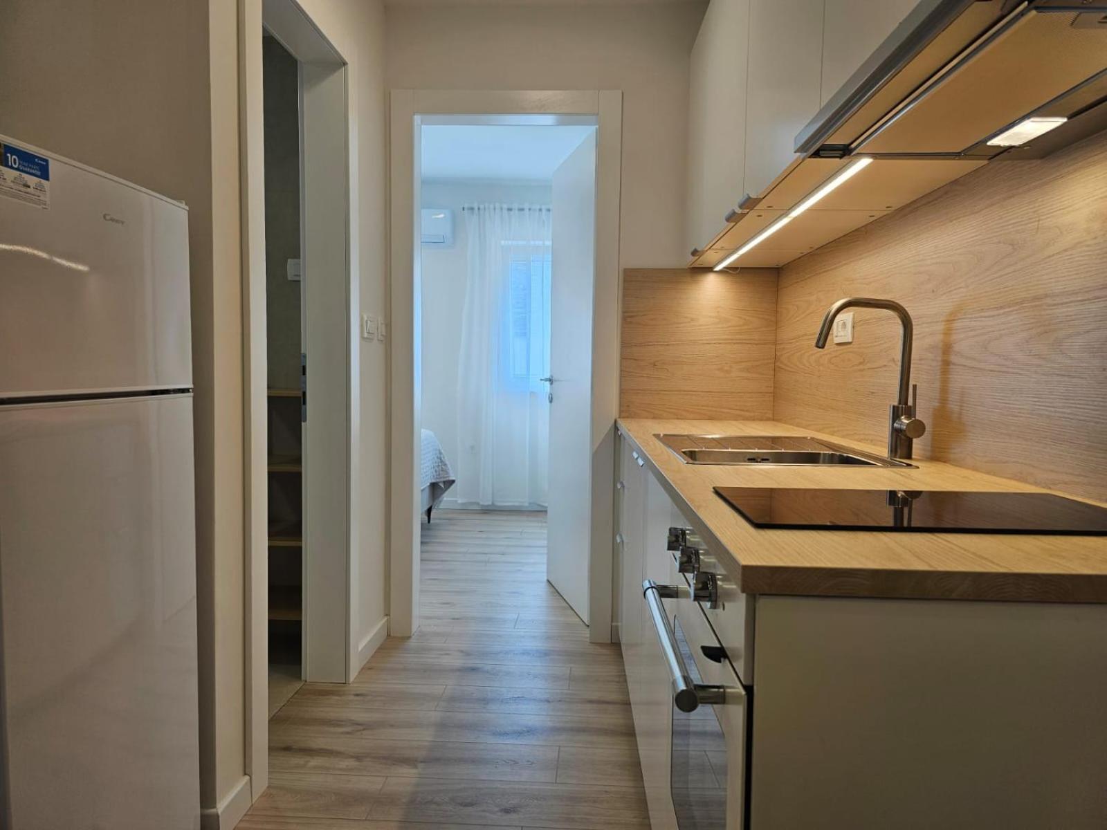 Apartments Miamare 2 Primosten Exterior photo